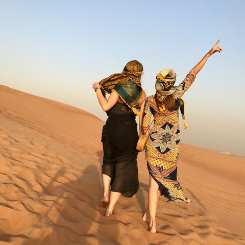Why Dubai is Perfect for Girls Trip