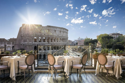 Food is better with a view – 9 Restaurants with picture perfect views