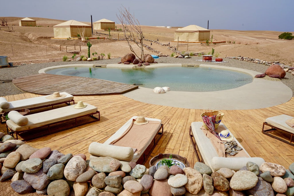 Reboot Yoga Desert Morocco Retreat